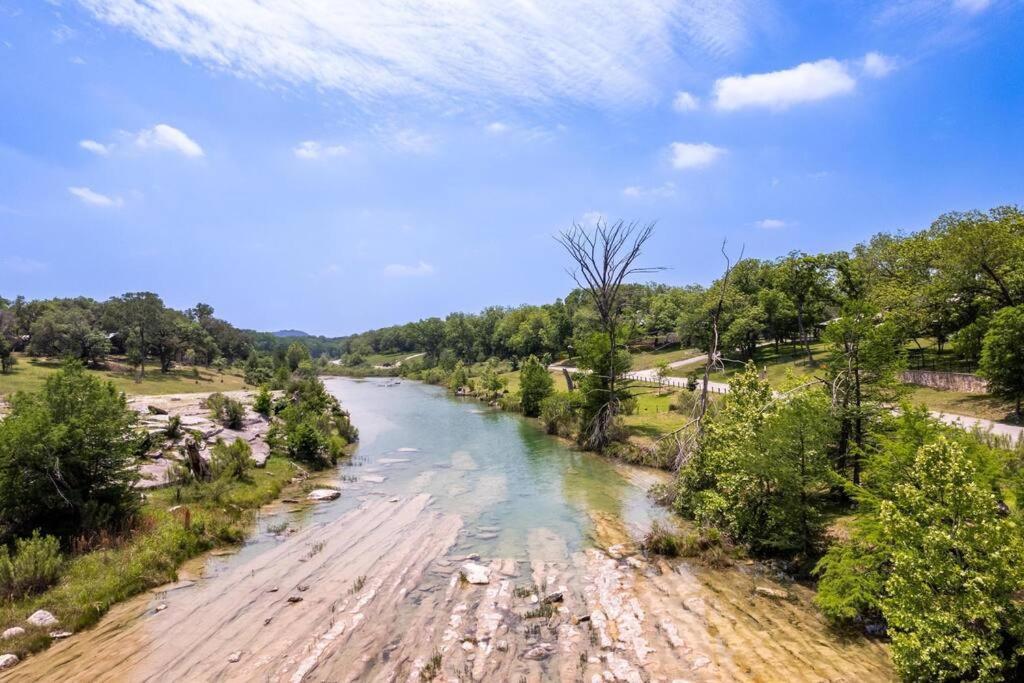 New! Ladybug @ Firefly Grove W/ Blanco River Access Villa Wimberley Exterior photo