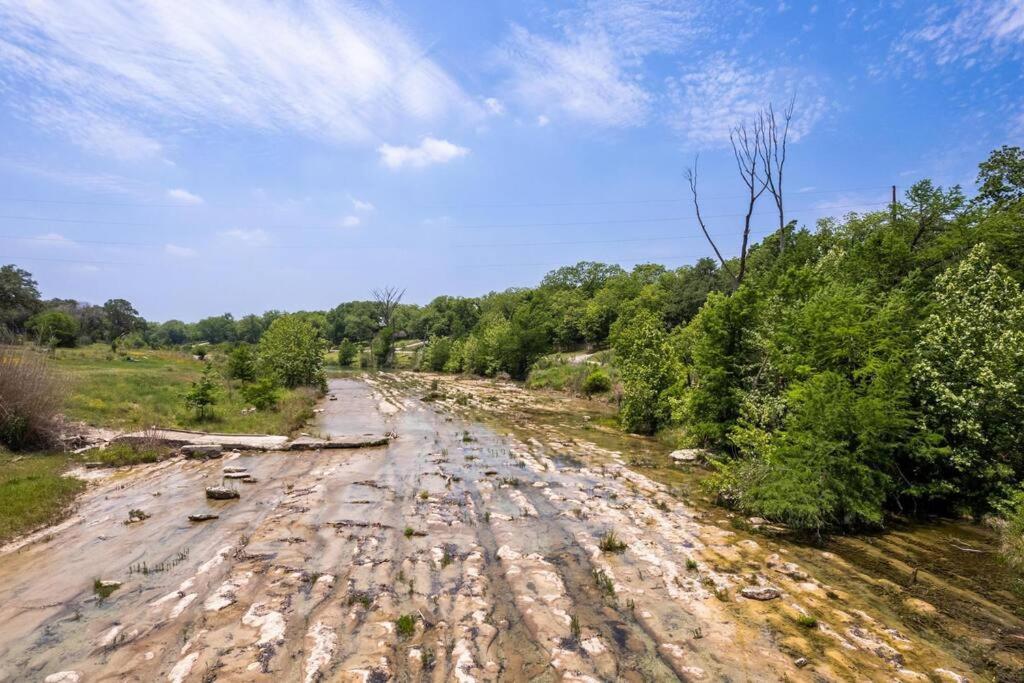 New! Ladybug @ Firefly Grove W/ Blanco River Access Villa Wimberley Exterior photo