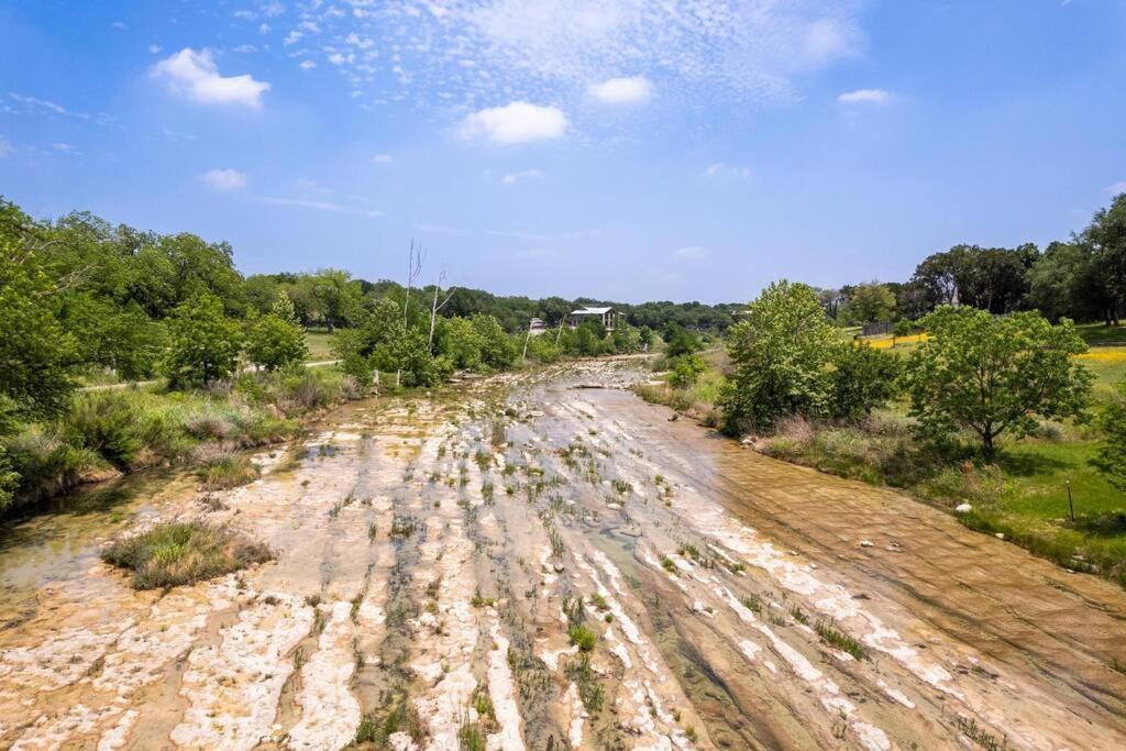 New! Ladybug @ Firefly Grove W/ Blanco River Access Villa Wimberley Exterior photo