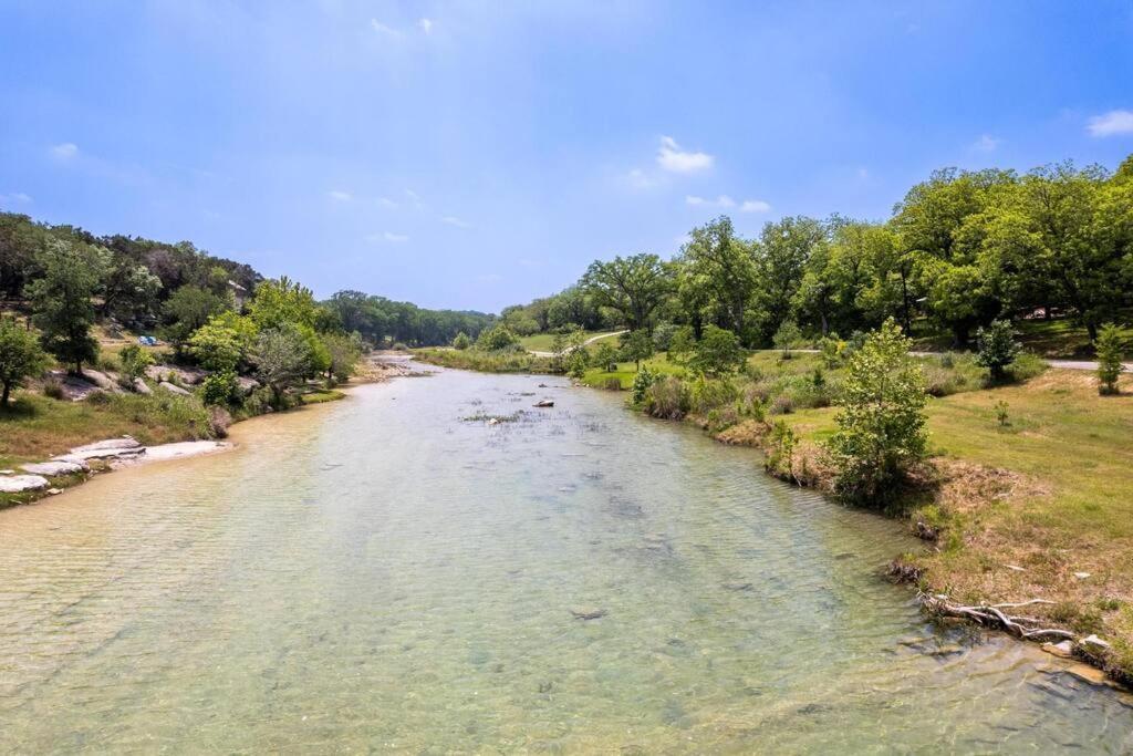 New! Ladybug @ Firefly Grove W/ Blanco River Access Villa Wimberley Exterior photo