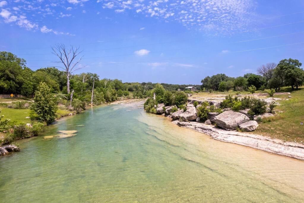 New! Ladybug @ Firefly Grove W/ Blanco River Access Villa Wimberley Exterior photo